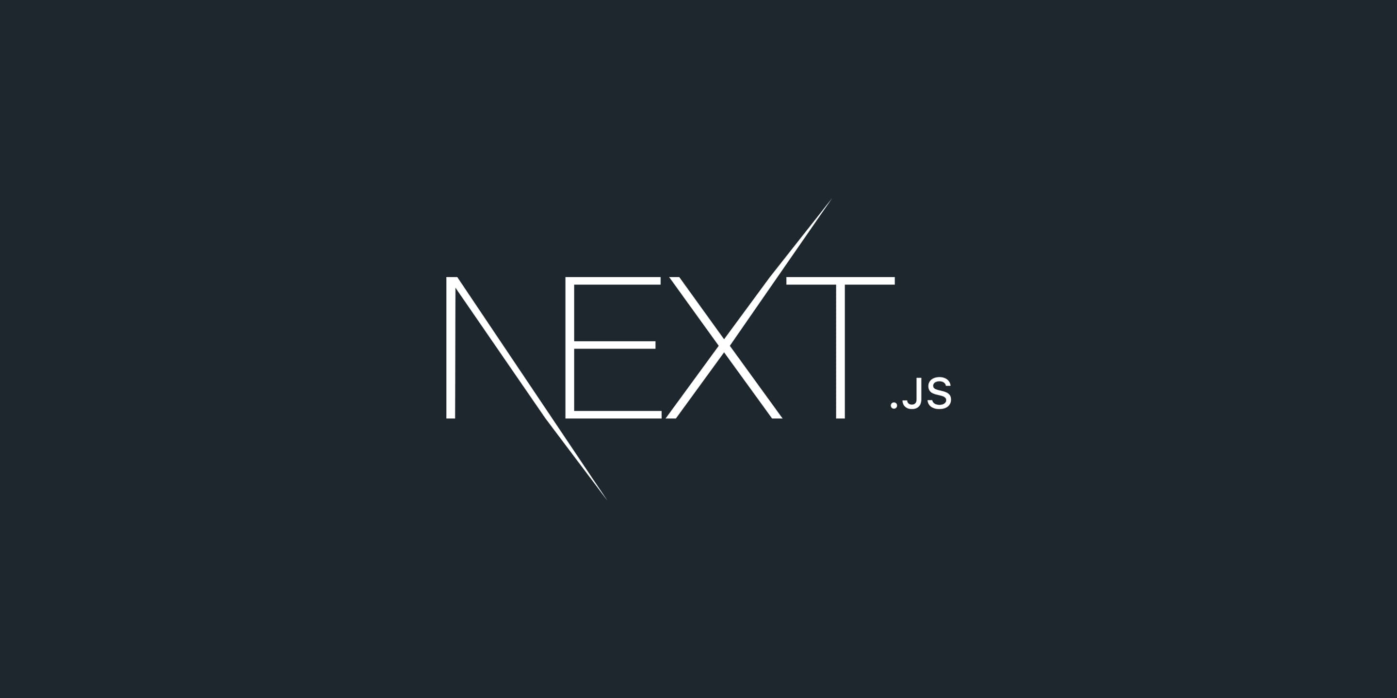 Getting Started with NextJS